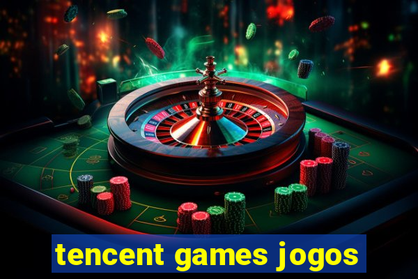 tencent games jogos